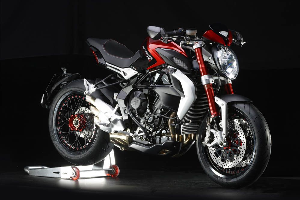 MV Agusta Brutale 800 Dragster RR 2015