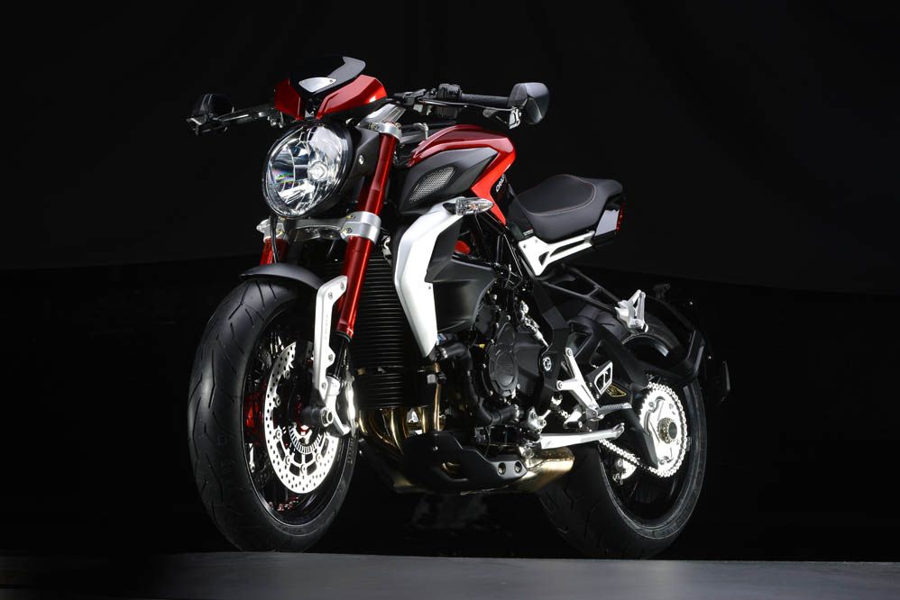 MV Agusta Brutale 800 Dragster RR 2015