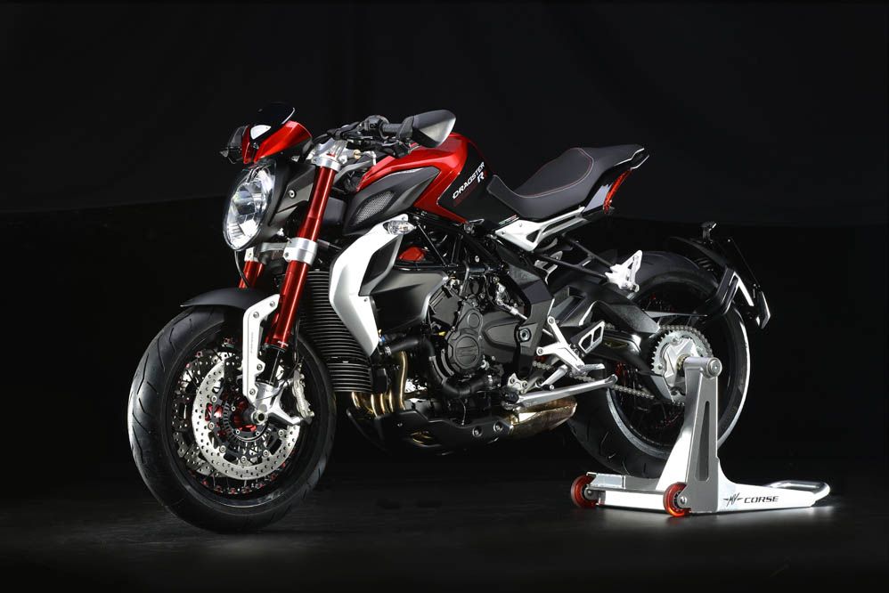 MV Agusta Brutale 800 Dragster RR 2015