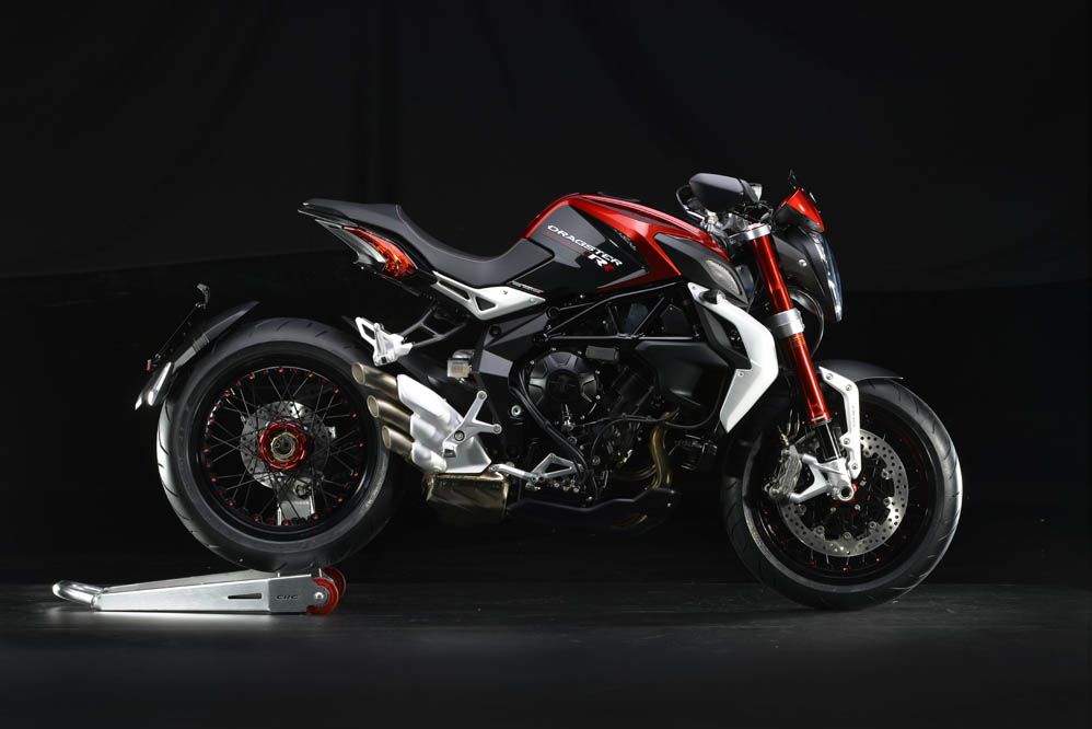 MV Agusta Brutale 800 Dragster RR 2015