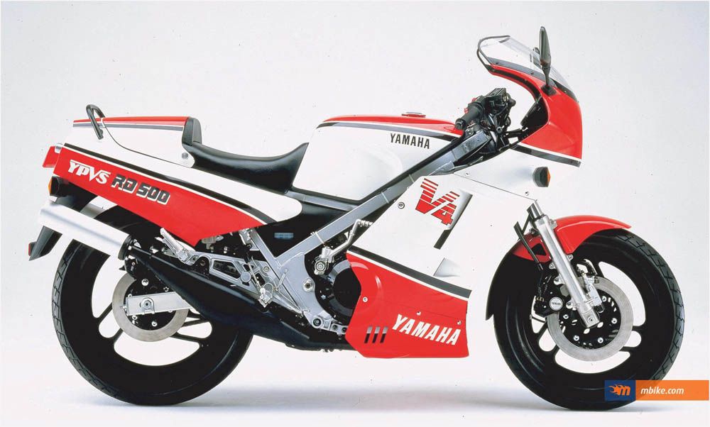 Clásica: Suzuki RG400 Gamma. Fotos