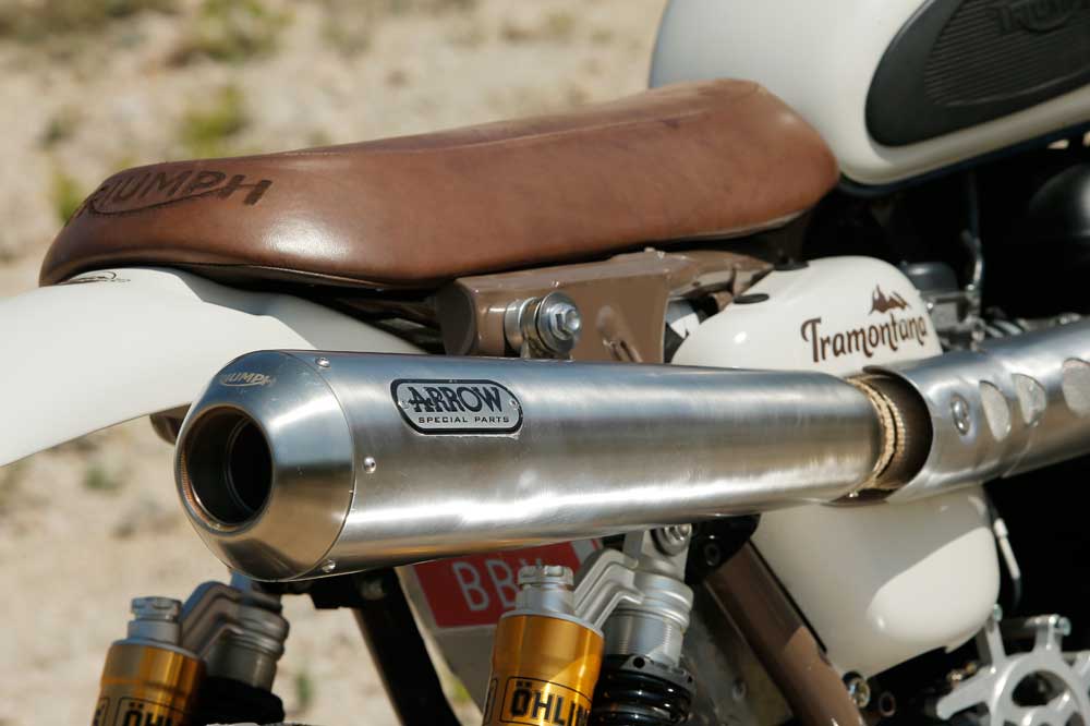 Triumph Tramontana