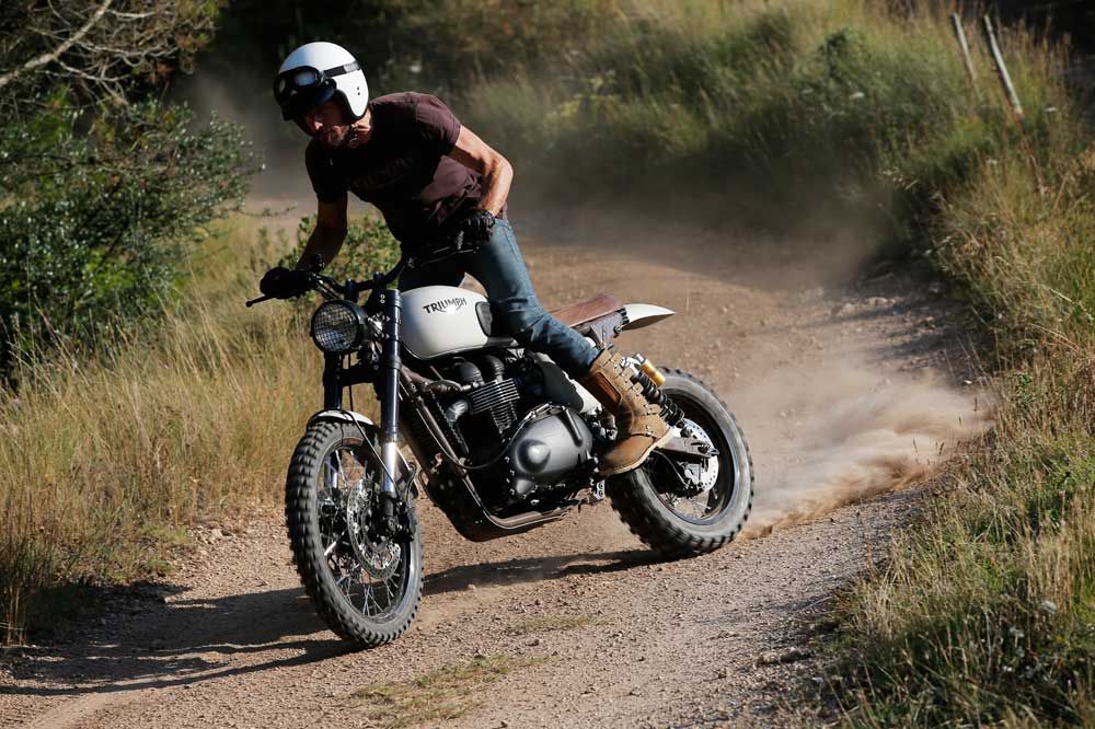 Triumph Tramontana