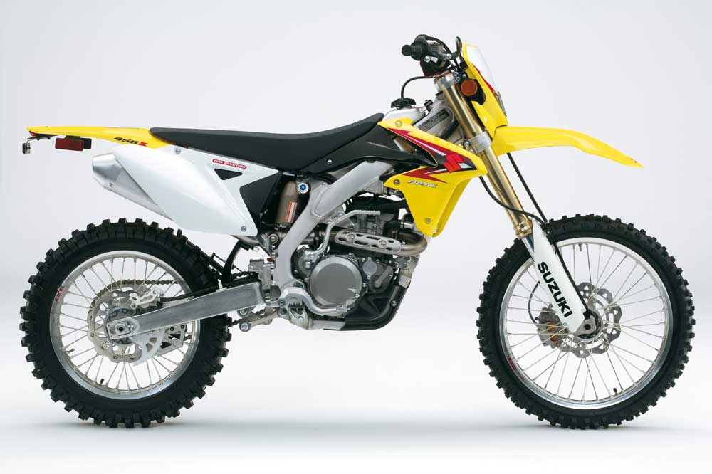 Suzuki RMZ 450 X