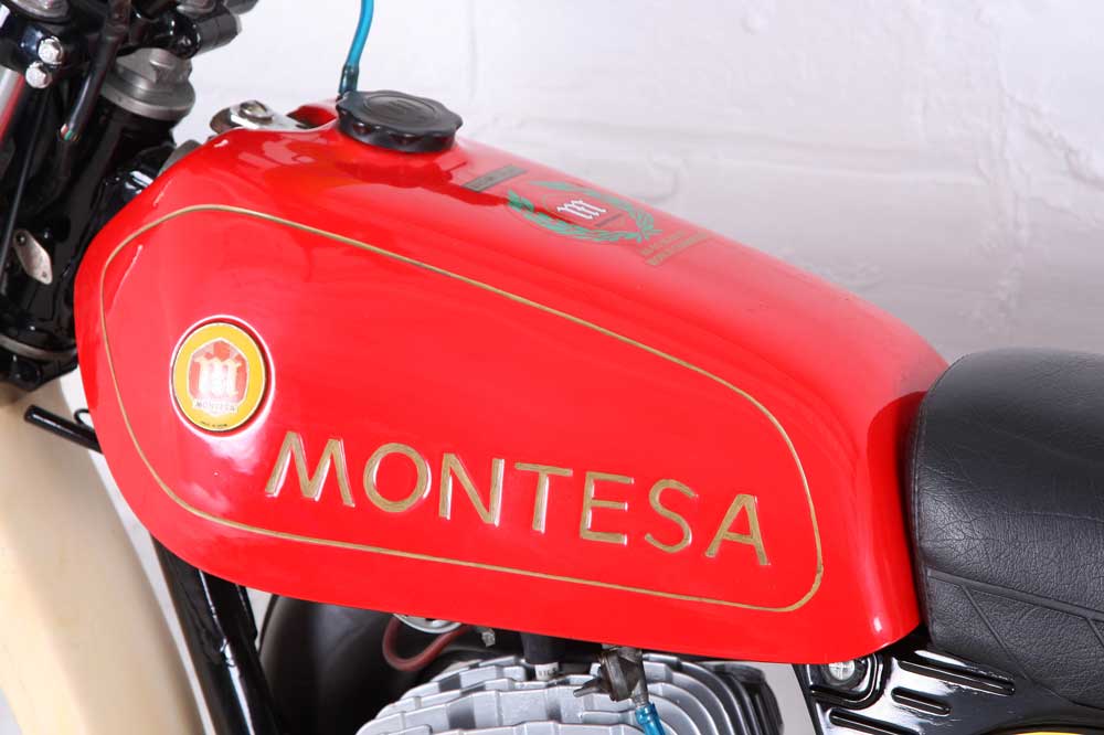 MONTESA ENDURO 250 H6 1978