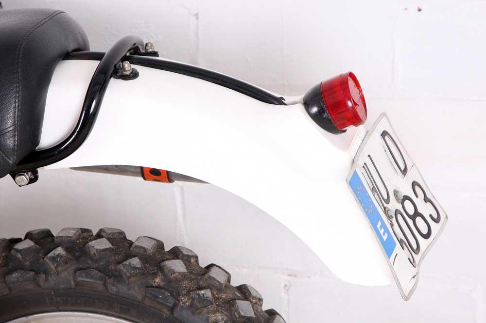 MONTESA ENDURO 250 H6 1978