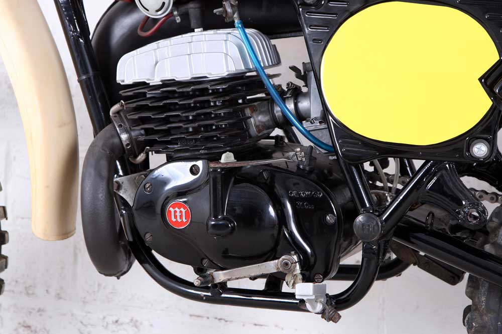 MONTESA ENDURO 250 H6 1978