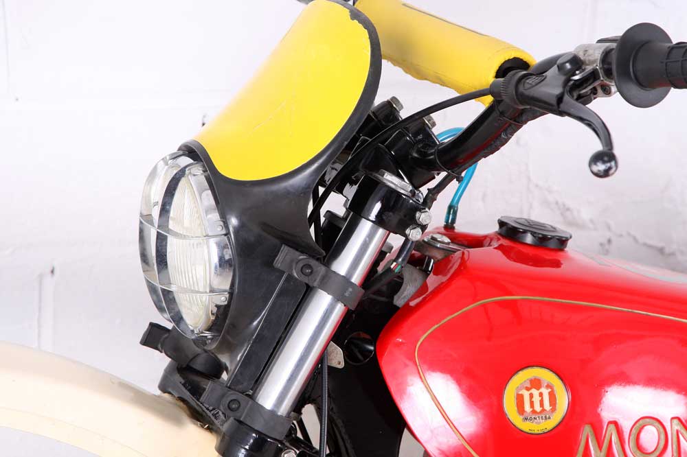 MONTESA ENDURO 250 H6 1978