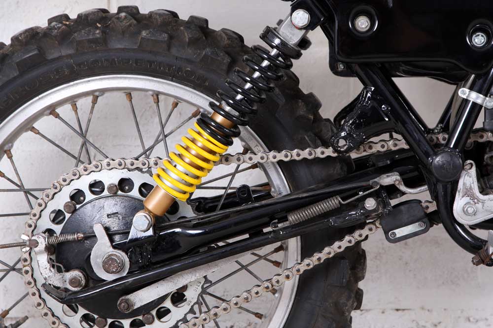 MONTESA ENDURO 250 H6 1978