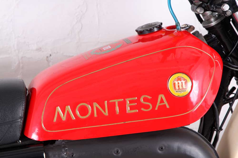 MONTESA ENDURO 250 H6 1978