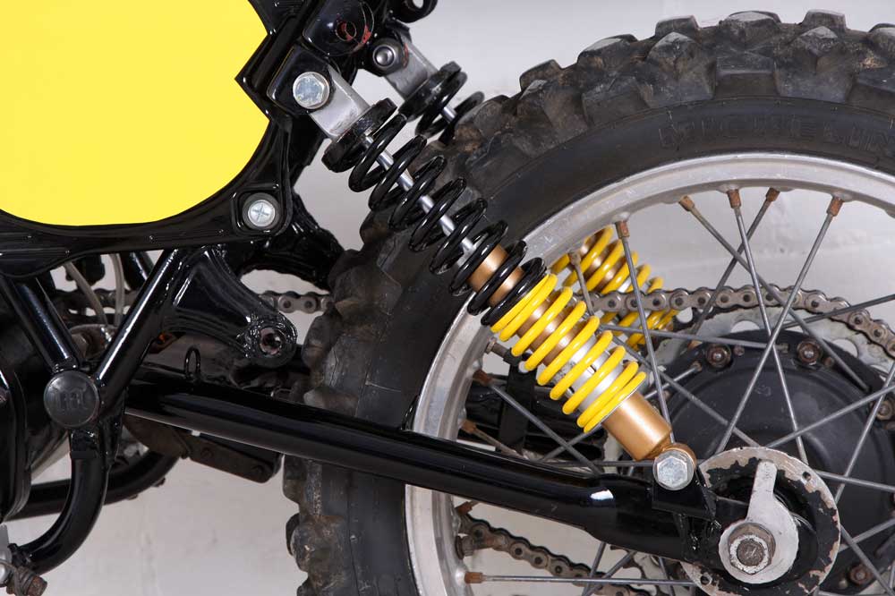 MONTESA ENDURO 250 H6 1978