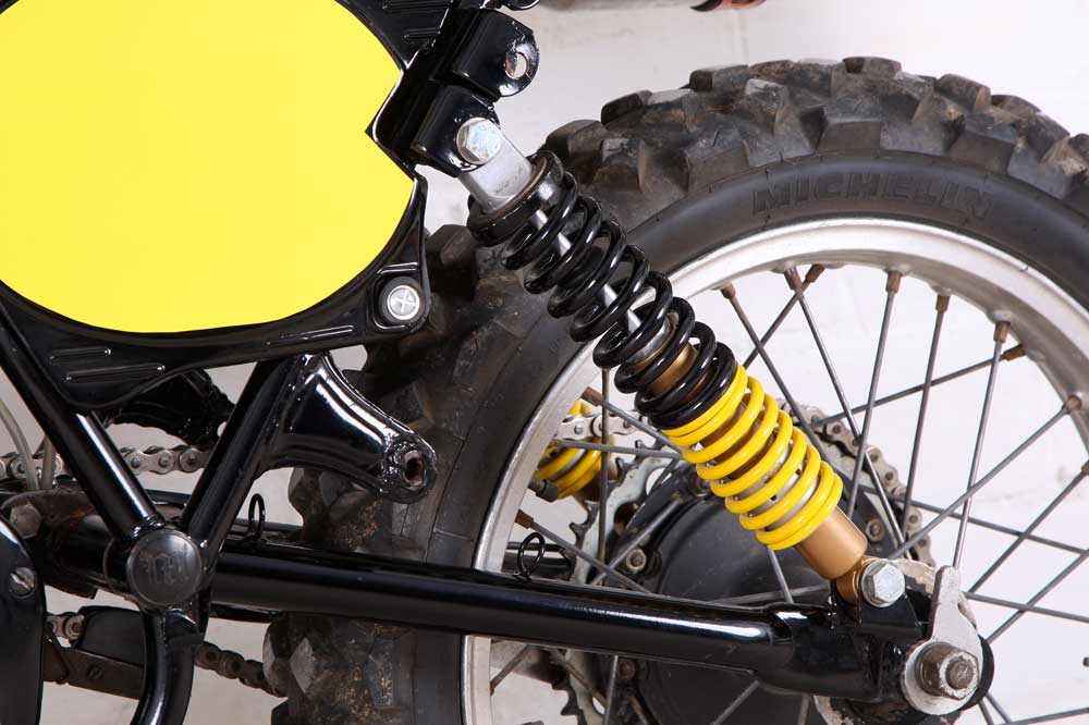 MONTESA ENDURO 250 H6 1978