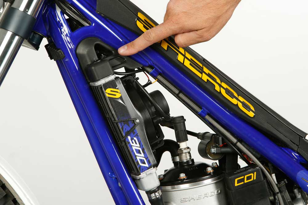 Sherco ST 300 2015