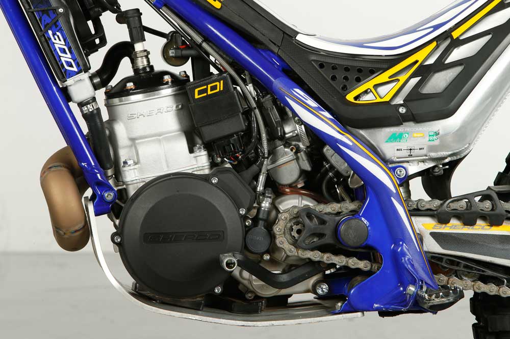 Sherco ST 300 2015