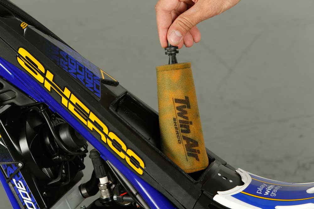 Sherco ST 300 2015