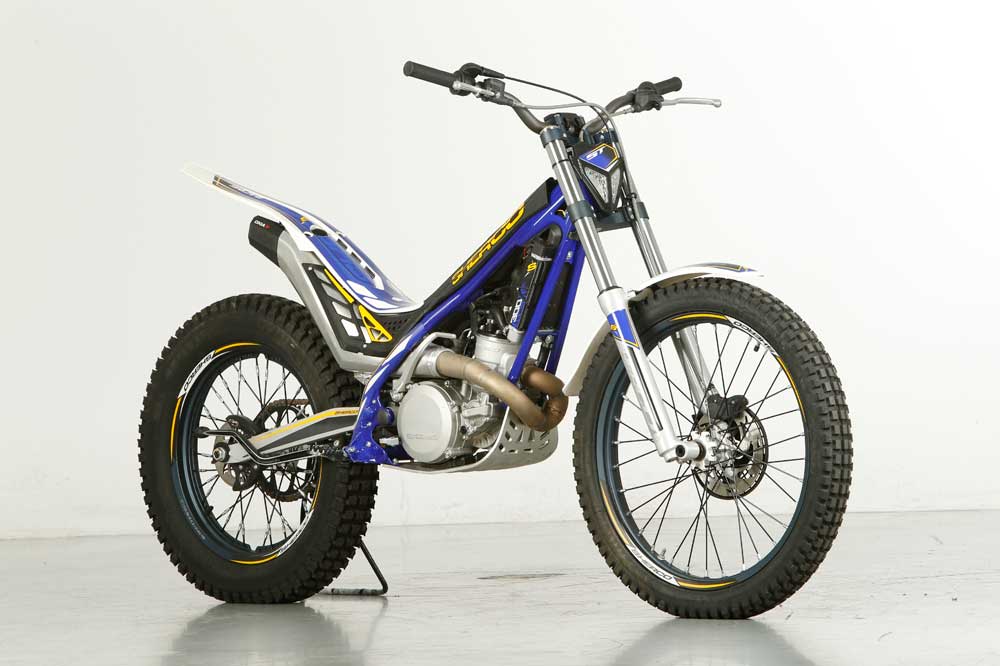 Sherco ST 300 2015