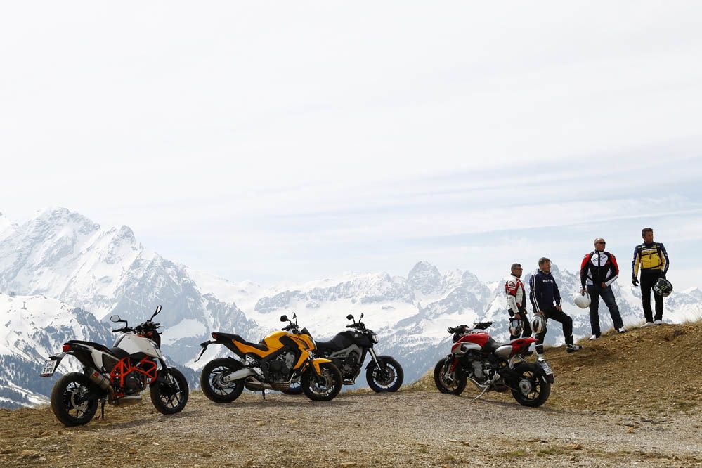 Alpen Máster 2014: Fun Bikes. Galería
