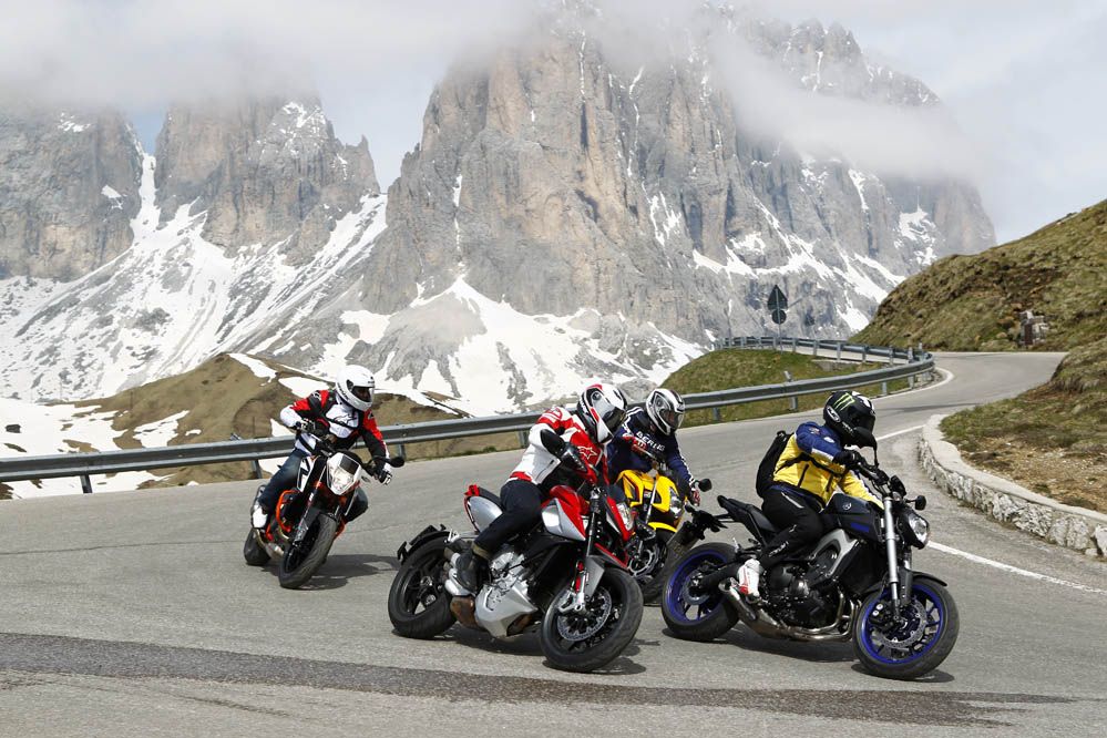 Alpen Máster 2014: Fun Bikes. Galería