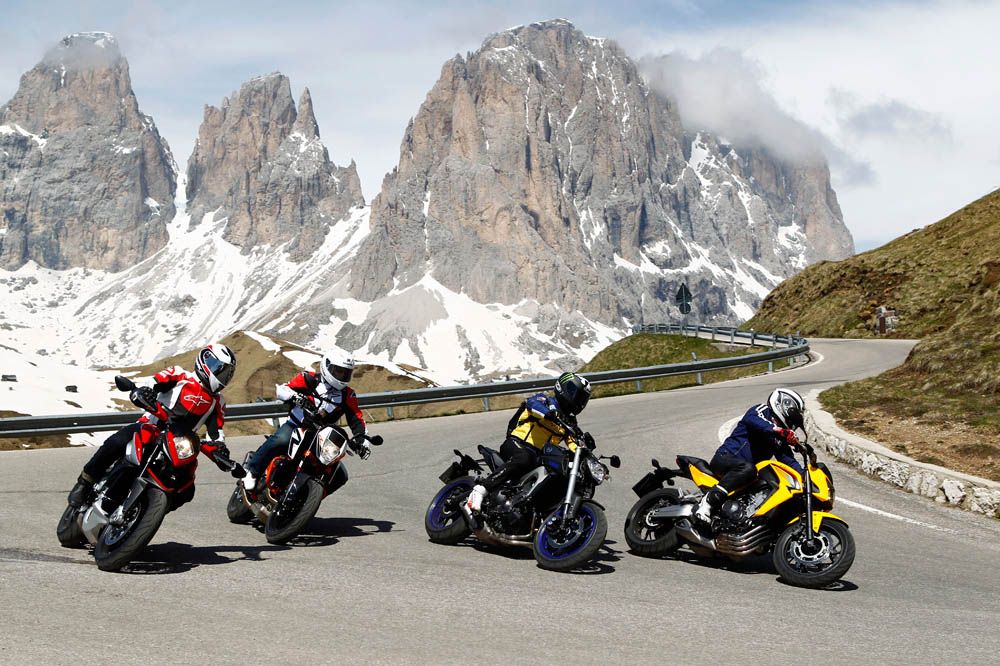 Alpen Máster 2014: Fun Bikes. Galería