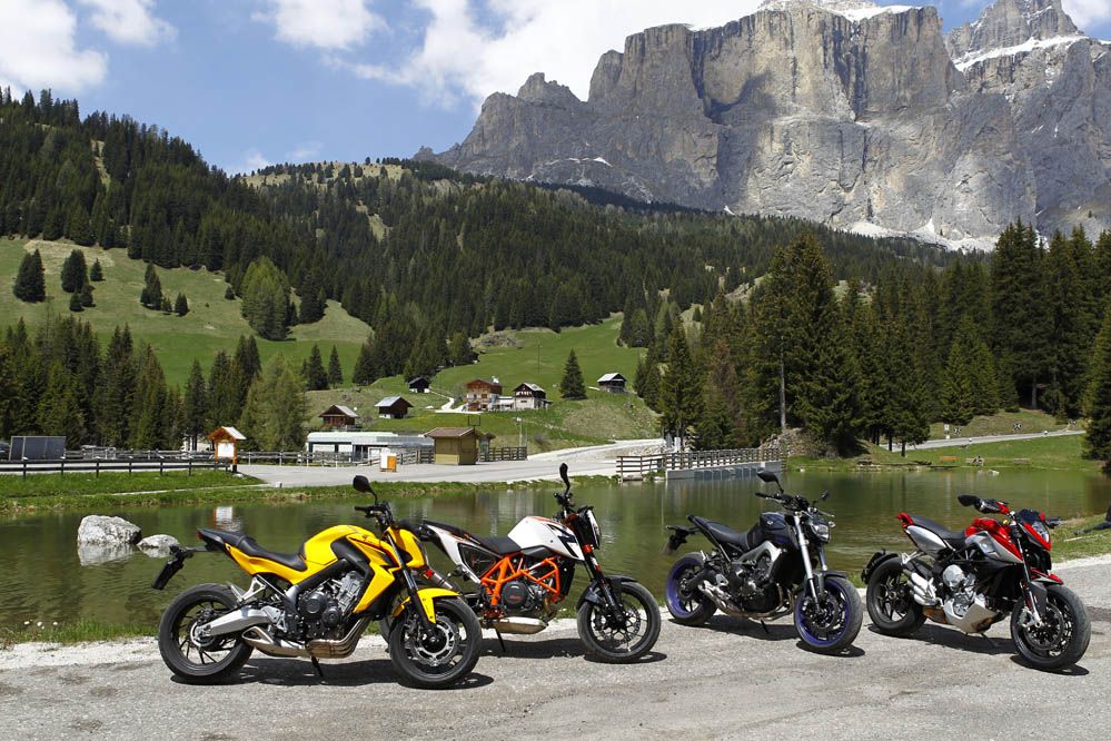 Alpen Máster 2014: Fun Bikes. Galería