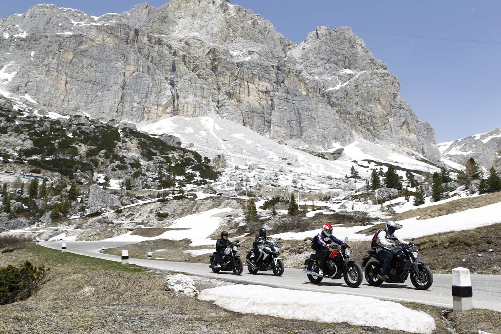 Alpen Master 2014: Polivalentes. Fotos