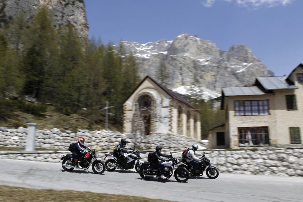 Alpen Master 2014: Polivalentes. Fotos