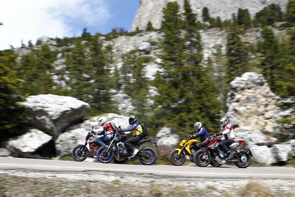 Alpen Máster 2014: Fun Bikes. Galería