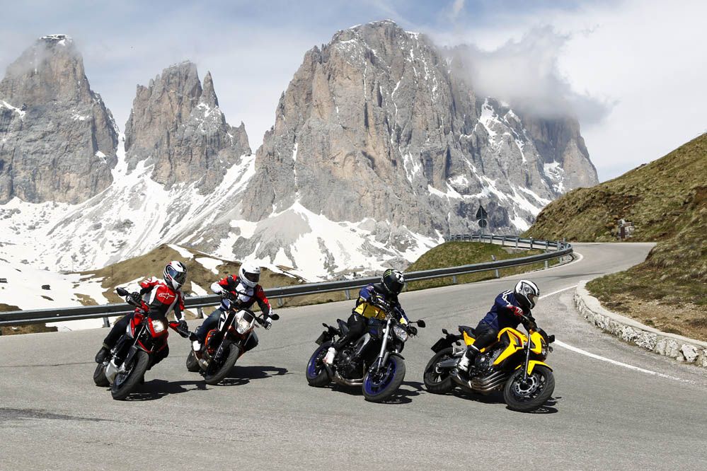 Alpen Máster 2014: Fun Bikes. Galería