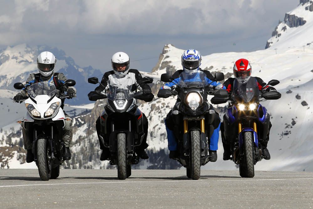 Alpen Master 2014: Maxitrail. Galería