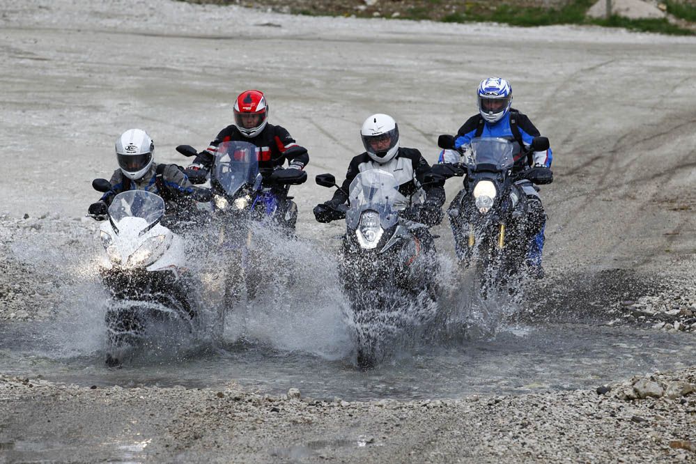 Alpen Master 2014: Maxitrail. Galería