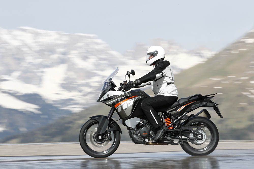 Alpen Master 2014: Maxitrail. Galería