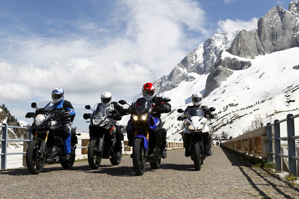 Alpen Master 2014: Maxitrail. Galería