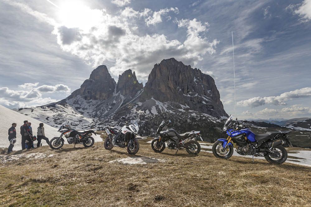 Alpen Master 2014: Maxitrail. Galería
