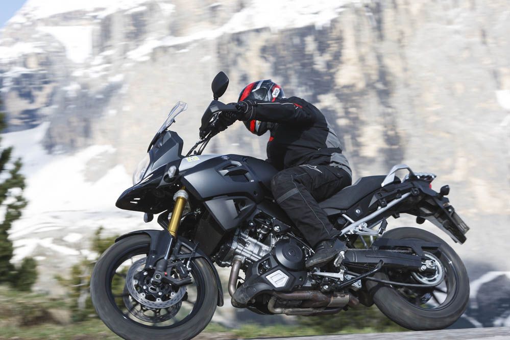 Alpen Master 2014: Maxitrail. Galería