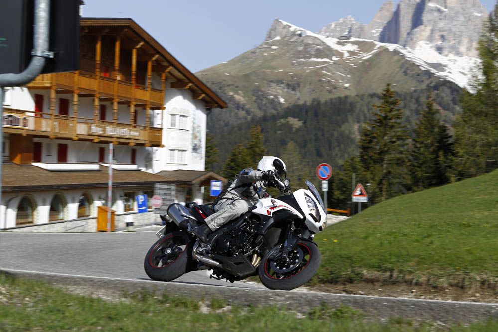 Alpen Master 2014: Maxitrail. Galería