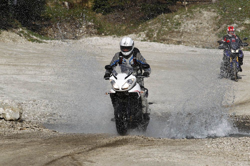 Alpen Master 2014: Maxitrail. Galería