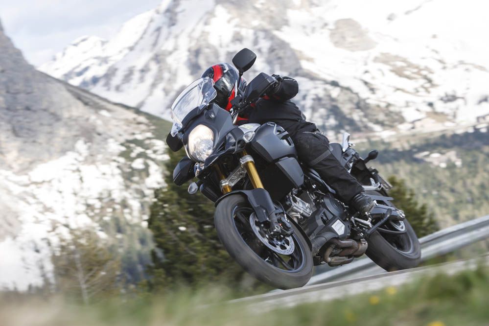Alpen Master 2014: Maxitrail. Galería