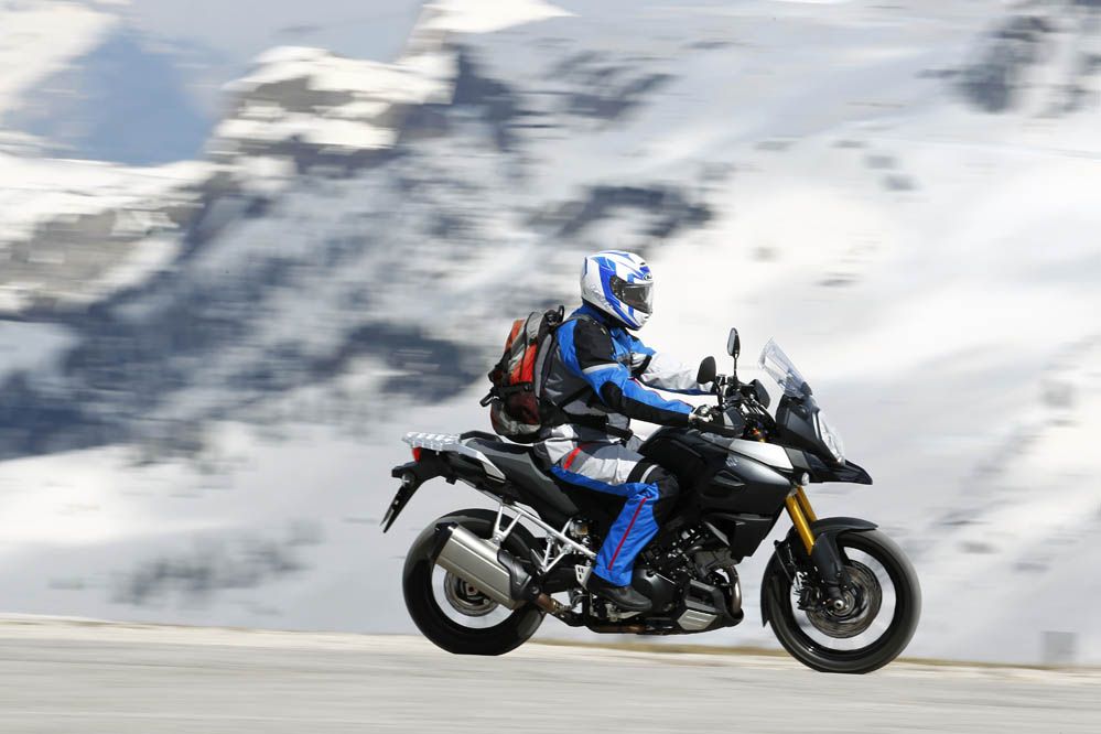 Alpen Master 2014: Maxitrail. Galería