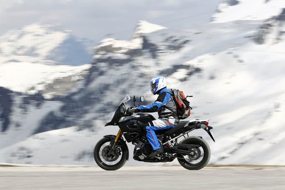 Alpen Master 2014: Maxitrail. Galería