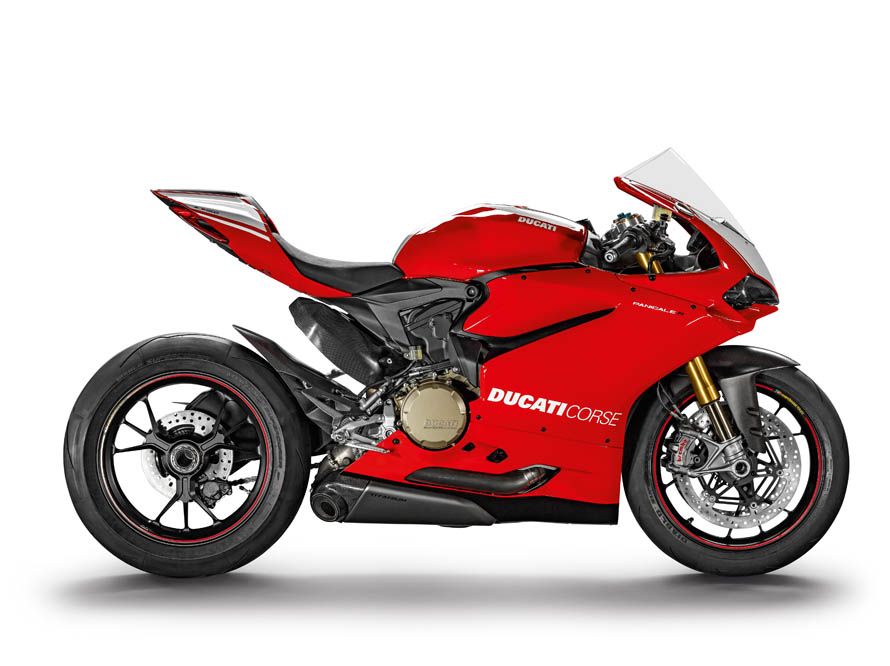 Ducati Panigale 2015. Fotos