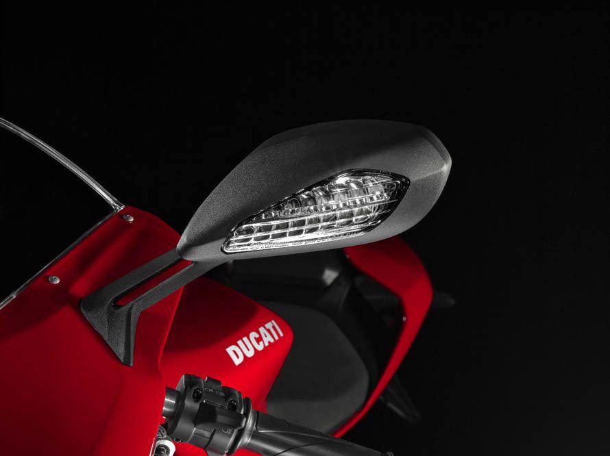 Ducati Panigale 2015. Fotos