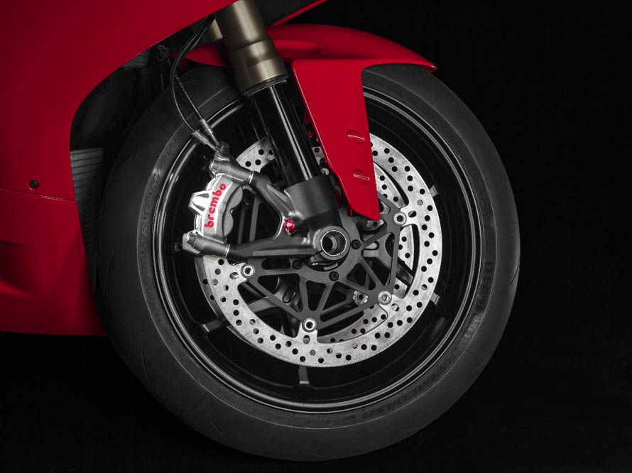 Ducati Panigale 2015. Fotos