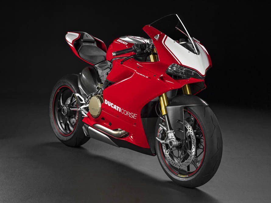 Ducati Panigale 2015. Fotos
