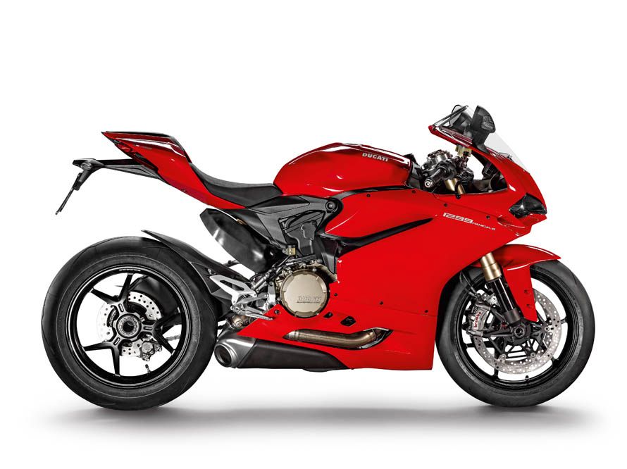 Ducati Panigale 2015. Fotos