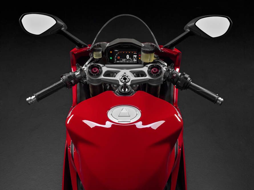 Ducati Panigale 2015. Fotos