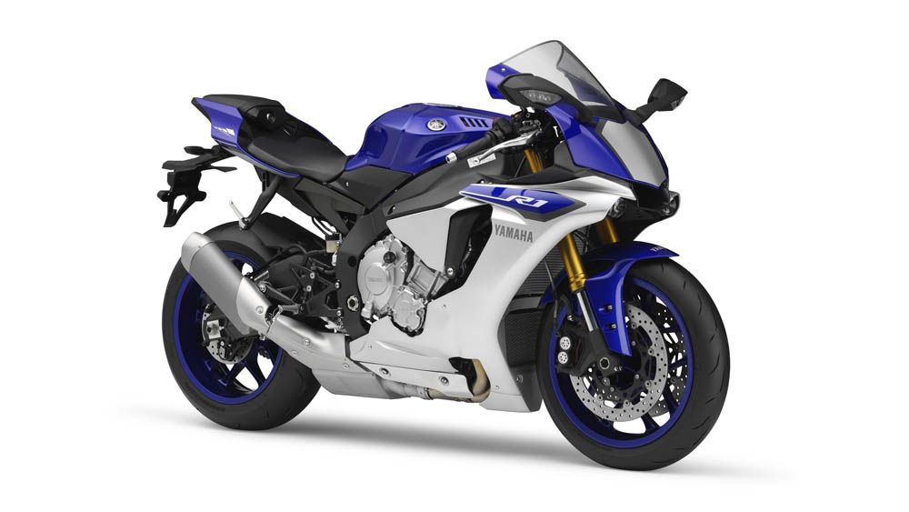 Yamaha YZF R1 2015. Fotos