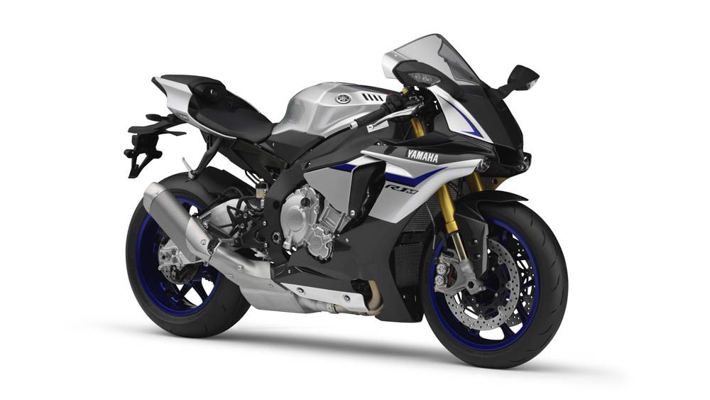 Yamaha YZF R1M. Fotos