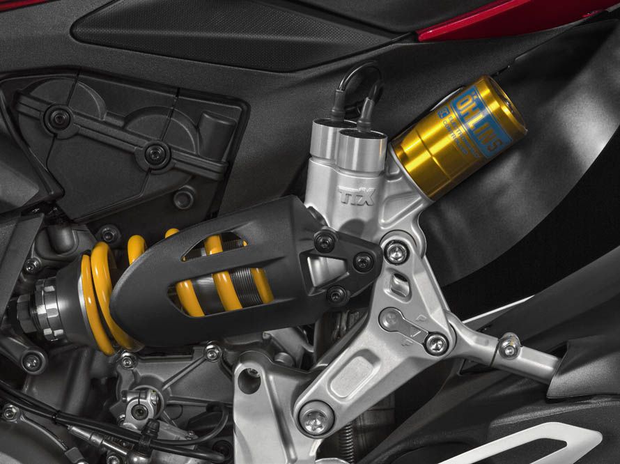 Ducati Panigale 2015. Fotos