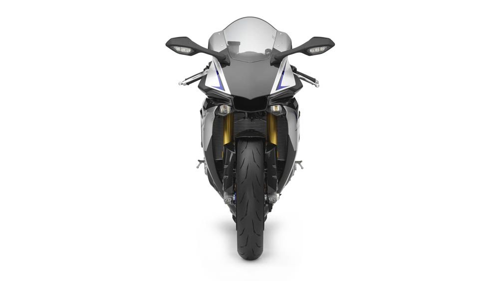 Yamaha YZF R1M. Fotos