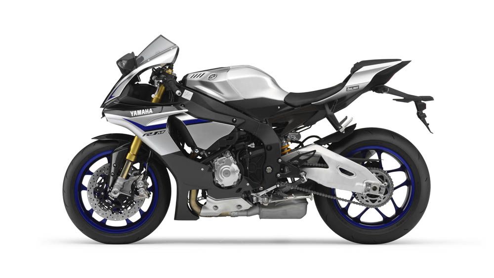 Yamaha YZF R1M. Fotos